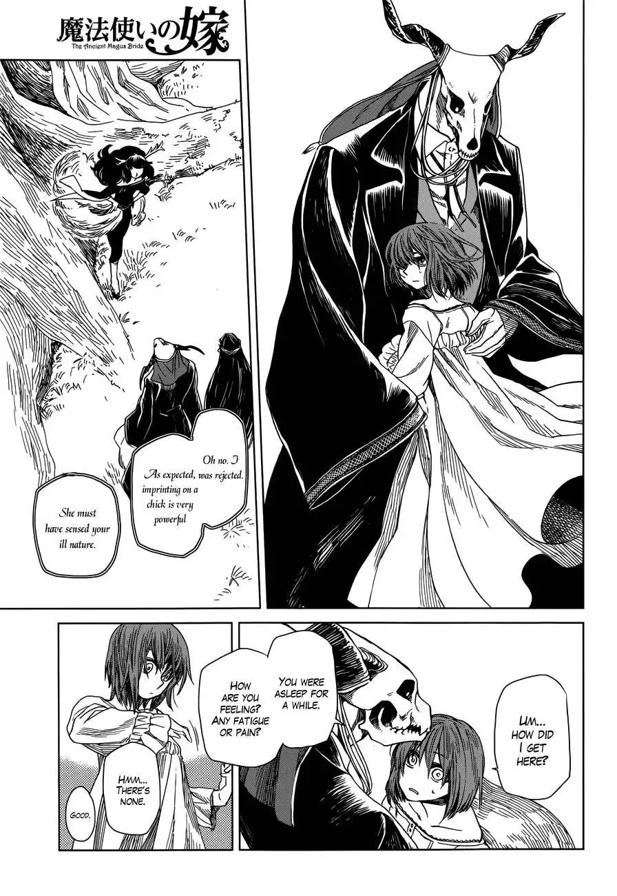 Mahou Tsukai no Yome Chapter 8 27